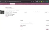 MOM15 coupon verification screenshot