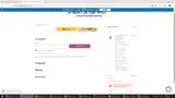 cm25 coupon verification screenshot