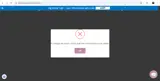 cm25 coupon verification screenshot