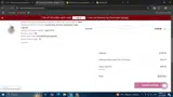 tree15 coupon verification screenshot