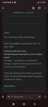 Ws24 coupon verification screenshot