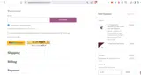 cm25 coupon verification screenshot