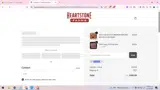 Heartstone Farm coupon verification screenshot