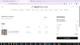 THANKS1016AA coupon verification screenshot