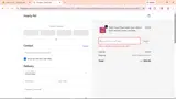 Hearty Pet coupon verification screenshot