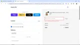 Hearty Pet coupon verification screenshot