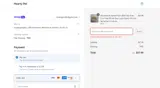 Hearty Pet coupon verification screenshot
