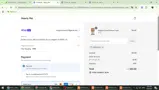 Hearty Pet coupon verification screenshot
