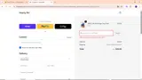 Hearty Pet coupon verification screenshot