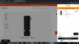 Heatbit coupon verification screenshot