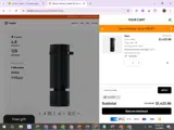 Heatbit coupon verification screenshot