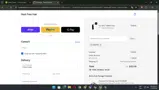 SHOP10 coupon verification screenshot
