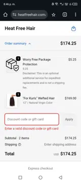 bf2025 coupon verification screenshot