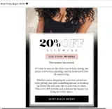 bf2025 coupon verification screenshot