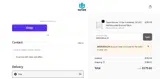 MEMORIAL20 coupon verification screenshot