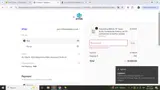 WELCOME10 coupon verification screenshot