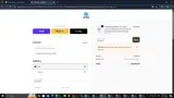 SOCIAL10 coupon verification screenshot