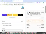 SOCIAL10 coupon verification screenshot