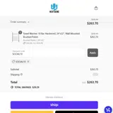 SOCIAL10 coupon verification screenshot