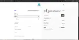 WELCOME10 coupon verification screenshot