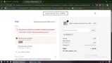 Heathcote & Ivory coupon verification screenshot
