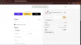 Heathcote & Ivory coupon verification screenshot