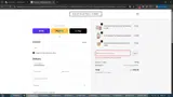 Heathcote & Ivory coupon verification screenshot