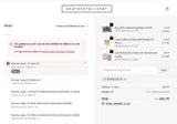 Heathcote & Ivory coupon verification screenshot