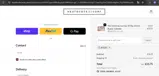 Heathcote & Ivory coupon verification screenshot