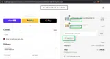 Heathcote & Ivory coupon verification screenshot