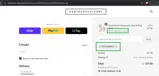 Heathcote & Ivory coupon verification screenshot