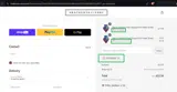 Heathcote & Ivory coupon verification screenshot