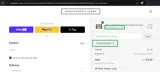 Heathcote & Ivory coupon verification screenshot