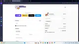 PARADISE coupon verification screenshot