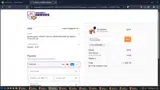 K9_CALICCHIA coupon verification screenshot