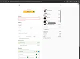 WELCOME coupon verification screenshot