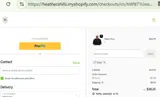 DIAZ coupon verification screenshot