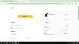 SEXU5 coupon verification screenshot