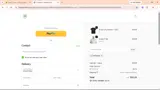 EXTRA36 coupon verification screenshot
