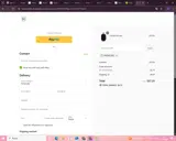 SAVEMORE5 coupon verification screenshot