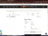 welcome10 coupon verification screenshot