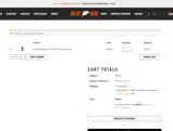 welcome10 coupon verification screenshot