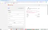 Welcome10 coupon verification screenshot