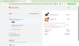 WINTER20 coupon verification screenshot
