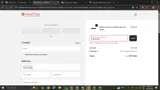 WINTER20 coupon verification screenshot