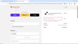 BF25RESI coupon verification screenshot