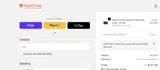 HEATTRAK15 coupon verification screenshot