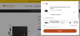 EBF25RESI coupon verification screenshot