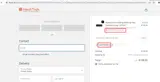 HEATTRAK10 coupon verification screenshot