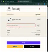 DAY3 coupon verification screenshot